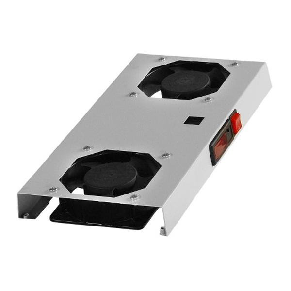 Formrack 1 Li  Fan Modülü Termostatlı Duvar Tipi