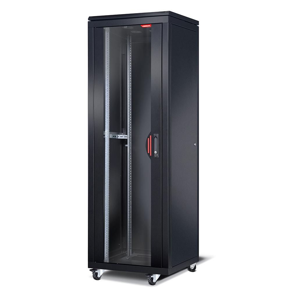 1786_8A009646-E1A6-1DA8-664F201C54597C01_b Formrack 42U 600X600 Formline Kabinet - Görsel 1