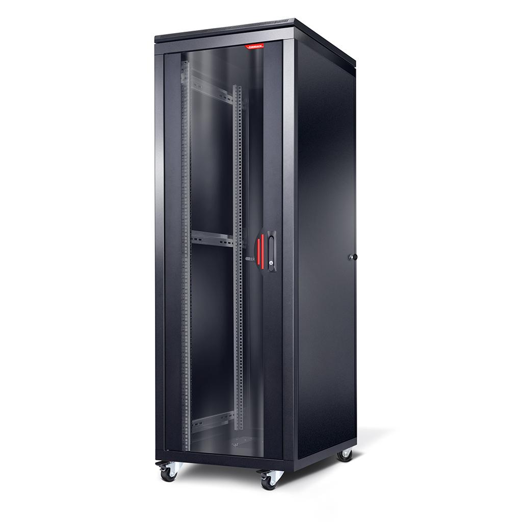 1787_8A3B516D-902E-0C84-6AF8A5D5E70E1AC8_b Formrack 42U 600X800 Formline Kabinet - Görsel 1