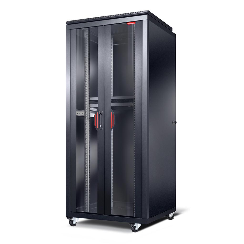 1789_8A67191D-A8B4-EF10-E9139F3665F35B2F_b Formrack 42U 800X800 Formline Kabinet - Görsel 1