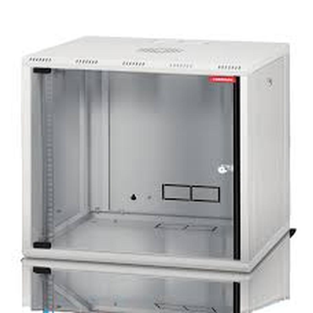 1802_B845D623-F358-E82D-3CFFDBBBFB996BCC_b Formrack 7U 450 Duvar Tipi Kabinet - Görsel 1