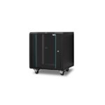 ttec Business 16U 600x600 Silverline Dikili Tip Kabinet - Görsel 2
