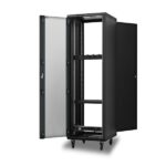 ttec Business 16U 600x600 Blueline Dikili Tip Kabinet - Görsel 2