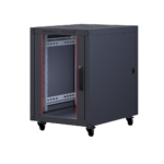 ttec Business 12U 600x800 Silverline Dikili Tip Kabinet - Görsel 3