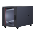 ttec Business 12U 600x1000 Silverline Dikili Tip Kabinet