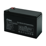 ttec 12vs 12V 7Ah BASE Bakımsız Kuru Akü (TSS)