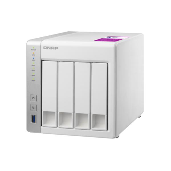 31443_9AE735C5-C299-17CC-7A49089FF28BA495_b QNAP TS-431P2-4GB RAM 4 Hdd Yuvalı Tower NAS - Görsel 1