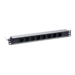 Formrack Sigortasız 8 Li 19 Alüminyum Priz