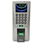 ZKTeco F18-ID Parmak İzi / Kart Okuyucu Bağımsız Terminal (AC) - Görsel 2