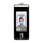 ZKTeco SpeedFaceV5L[TD] Yüz Tanıma Bağımsız Terminal (AC) (Isı Ölçüm)