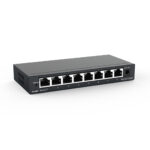 Reyee RG-ES108GD 8 Portlu, 10/100/1000 Gigabit, Tak Çalıştır Switch, Metal Kasa - Görsel 2