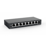 Reyee RG-ES205GC-P 5 Portlu, 10/100/1000 Gigabit, Yönetilebilir Switch, 4 Port PoE+ (54W)