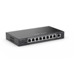 Reyee RG-ES209GC-P 9 Portlu, 10/100/1000 Gigabit, Yönetilebilir Switch, 8 Port PoE+ (120W) - Görsel 2
