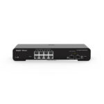 Reyee RG-NBS3100-8GT2SFP 8 Portlu, 10/100/1000 Gigabit, L2 Yönetilebilir Switch, 2 SFP