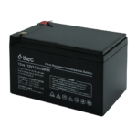 ttec 12vs 12V 12Ah BASE Bakımsız Kuru Akü (TSS)