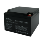 ttec 12vs 12V 26Ah BASE Bakımsız Kuru Akü (TSS)