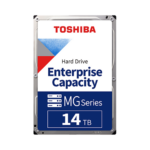 Toshiba MG Serisi Enterprise Disk 14TB.