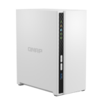 QNAP TS-233-2GB RAM 2 Hdd Yuvalı Tower NAS
