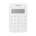 Hikvision DS-PK1-LT-WE LCD Tuş Takımı - Hırsız Alarm (AX Pro)