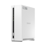 QNAP TS-133-2GB RAM 1 Hdd Yuvalı Tower NAS