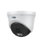 ttec IPDP-2330M-WMS/S 2MP 2.8mm Sabit Lensli IR IP Dome Kamera (TSS)