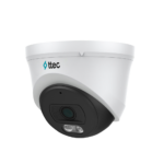 ttec IPDP-4330M-MS/S 4MP 2.8mm Sabit Lensli Starlight IP Dome Kamera (TSS)