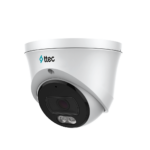 ttec IPDP-4330M-WMS/SL 4MP 2.8mm Sabit Lensli IP Dome Kamera (TSS)