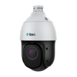 ttec IPSDM-2323M-WAS/S 2 MP 23x IR PTZ Optik Starlight Speed Dome IP Kamera (TSS)