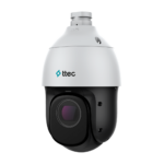 ttec IPSDM-5323M-WAS/S 5 MP 23x IR PTZ Optik Starlight Speed Dome IP Kamera (TSS)