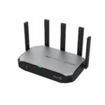 Reyee RG-EG105GW-X 5 Portlu Kablosuz Wifi 6 Router, Web Yönetilebilir, 150 Kullanıcı, 2976Mbps