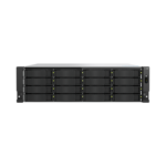 QNAP TS-h1887XU-RP-E2334-16GB RAM 18 Hdd Yuvalı Rack NAS