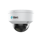 ttec IPDP-4330L-WMSZ 4MP 2.8-12mm  Motorize Lensli IP Dome Kamera (TSS)