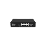 ttec 18300PG 16 Portlu, 10/100 Fast Ethernet, Tak Çalıştır Switch, 2 Gigabit Uplink, 16 Port PoE+ (300W) (TSS)