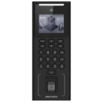 Hikvision DS-K1T321MFWX Keypadli Yüz Tanıma / Parmak İzi / Mifare Kart Okuyucu Bağımsız Terminal