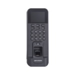 Hikvision DS-K1T804AEF Parmak İzi ve Keypadli Proximity Kart Okuyucu Bağımsız Terminal