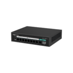 Reyee RG-ES110GS-P-L 10 Portlu, 10/100/1000 Gigabit, Tak Çalıştır Switch, 1 SFP, 1 Gigabit RJ45 Uplink, 8 Port PoE+ (120W)