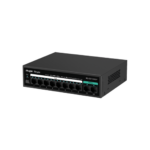 Reyee RG-ES110FG-P 10 Portlu, 10/100 Fast Ethernet, Tak Çalıştır Switch, 2 Gigabit Uplink, 8 Port PoE+ (110W)