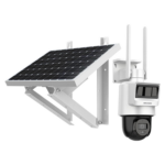 Hikvision DS-2DE2C400IWG-K/4G/C05S10 4 MP IR PT IP Solar Kamera
