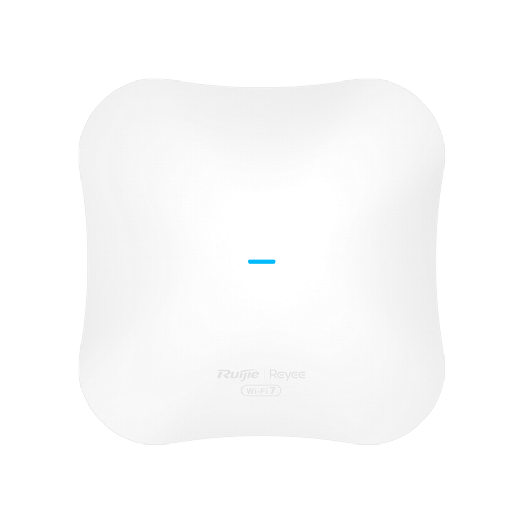 64840_RG-RAP72Pro_b Reyee RG-RAP72Pro Wifi 7 İç Ortam Access Point - Dual-band, 5011Mbps - Görsel 1