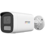Hikvision DS-2CD1T27G2H-LIUF 2 MP ColorVu Smart Hybrid Light IR Bullet IP Kamera 4mm