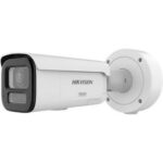 Hikvision DS-2CD2647G3-LIZS2UY/SL Motorize Lensli Hybrid Light IR Bullet IP Kamera 2.8mm