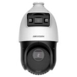 Hikvision DS-2SE4C425MWG-E/RB/14(F0)  4 MP 25x IR TandemVu PTZ Speed Dome IP Kamera