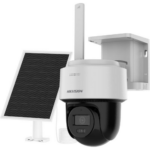 Hikvision DS-2CFSP4/4G  4 MP IP Solar PT Kamera 2.8mm - Görsel 2