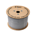 ttec KBL-CAT6-23CCA/IN500G İç Mekan PVC Kablo - 500m Gri (TSS)