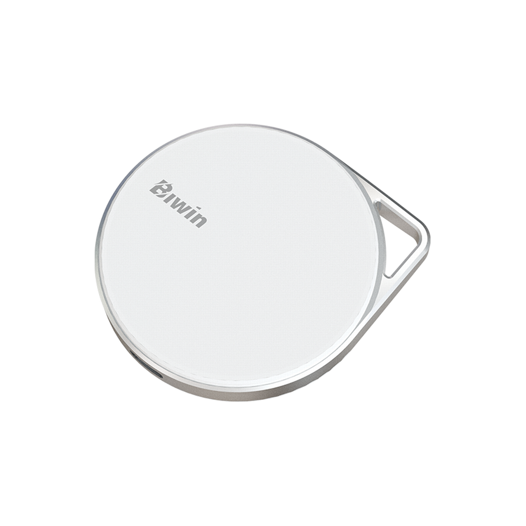 66729_PM2000_White_3_b Biwin PM2000 1TB Taşınabilir USB Disk SSD -Beyaz - Görsel 1