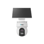 ttec SLR-3330S-MH/SL-4G 3MP 4mm Sabit Lensli IP 4G Solar Kamera (TSS)