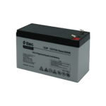 ttec 12JP 12V 7Ah BASE Bakımsız Kuru Akü (TSS)