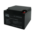 ttec 12JP 12V 26Ah Bakımsız Kuru Akü (TSS)