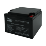 ttec 12JP 12V 26Ah BASE Bakımsız Kuru Akü (TSS)