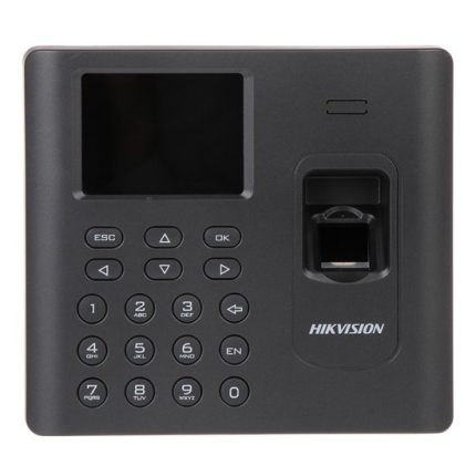 Hikvision DS-K1A802MF Parmak izi ve Kart Okuyucu
